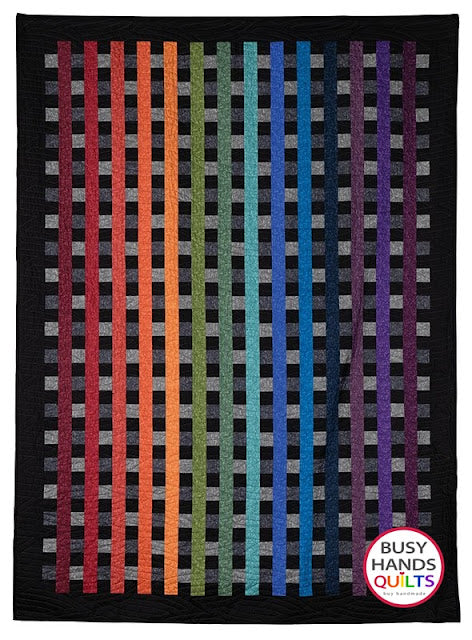 Woven Threads Pattern – Busy Hands Quilts