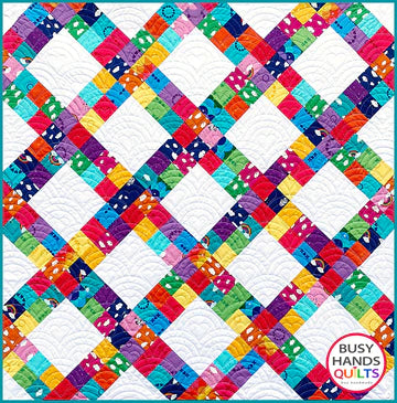 Hand Picked Pattern – Busy Hands Quilts