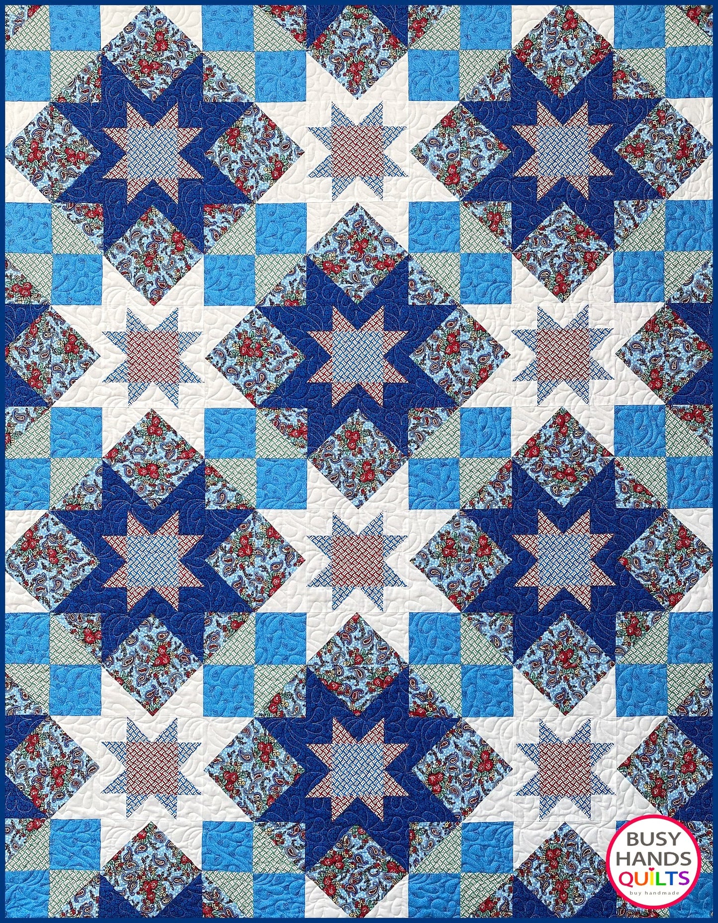 Adeline Quilt Pattern PDF DOWNLOAD