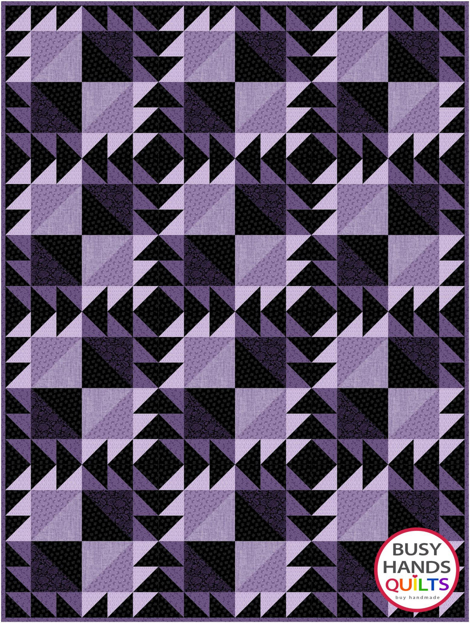 Annabelle Pattern – Busy Hands Quilts