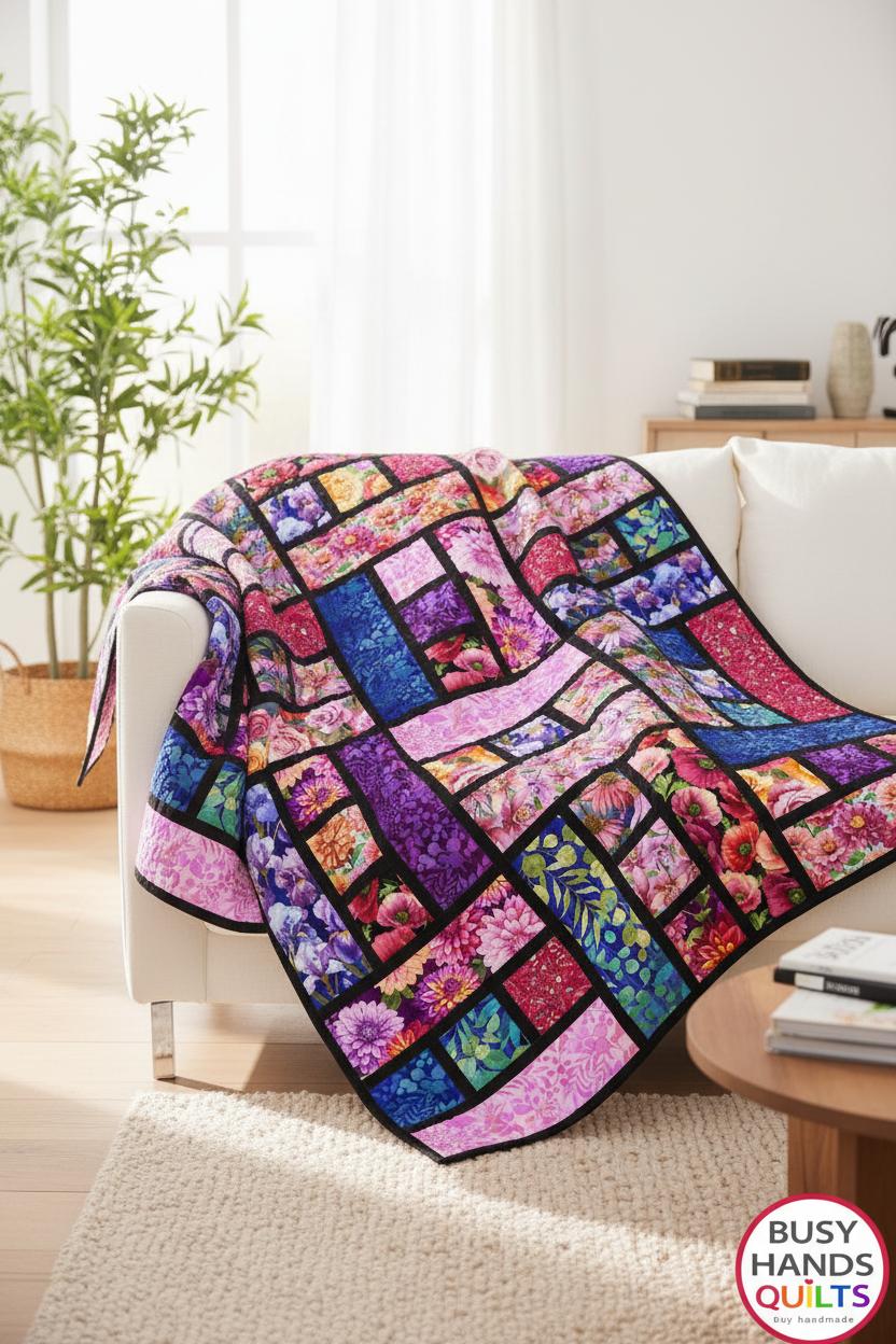 Blessings Quilt Pattern PDF DOWNLOAD