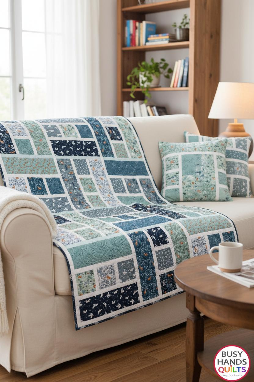 Blessings Quilt Pattern PDF DOWNLOAD