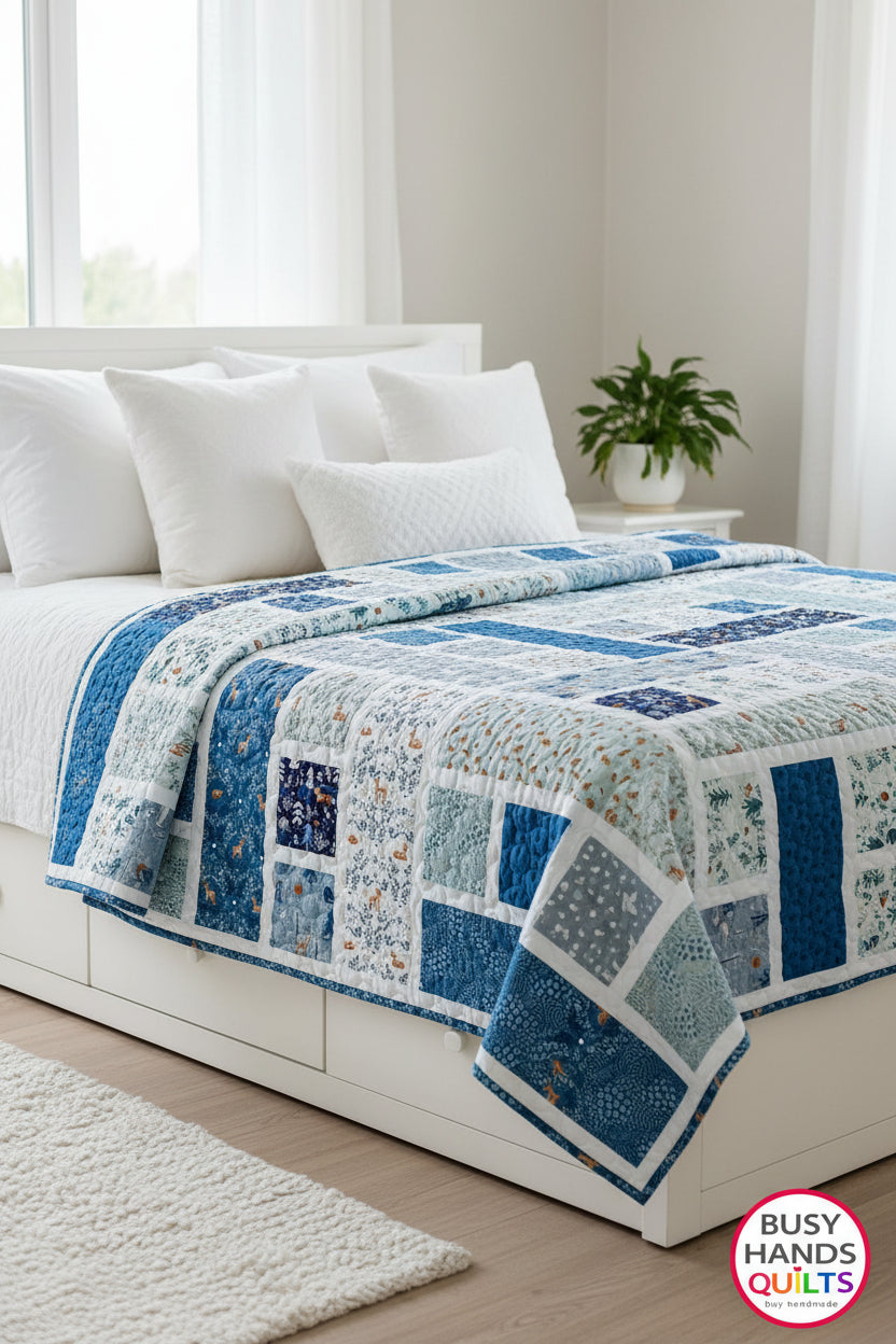 Blessings Quilt Pattern PDF DOWNLOAD