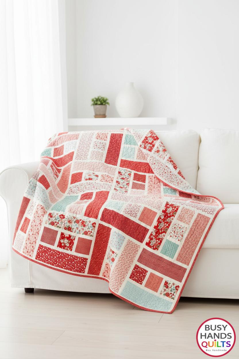 Blessings Quilt Pattern PDF DOWNLOAD