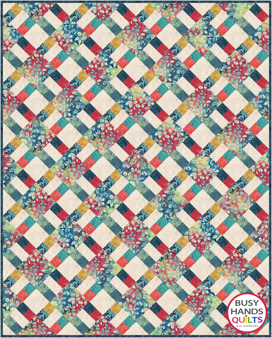 Busy Hands Quilts Patterns for Quilters and Finished Heirloom Quilts