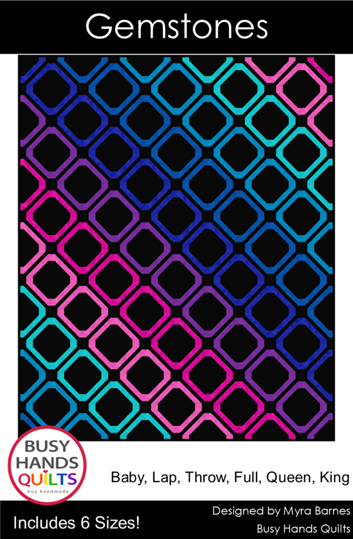 Printed Patterns – Busy Hands Quilts