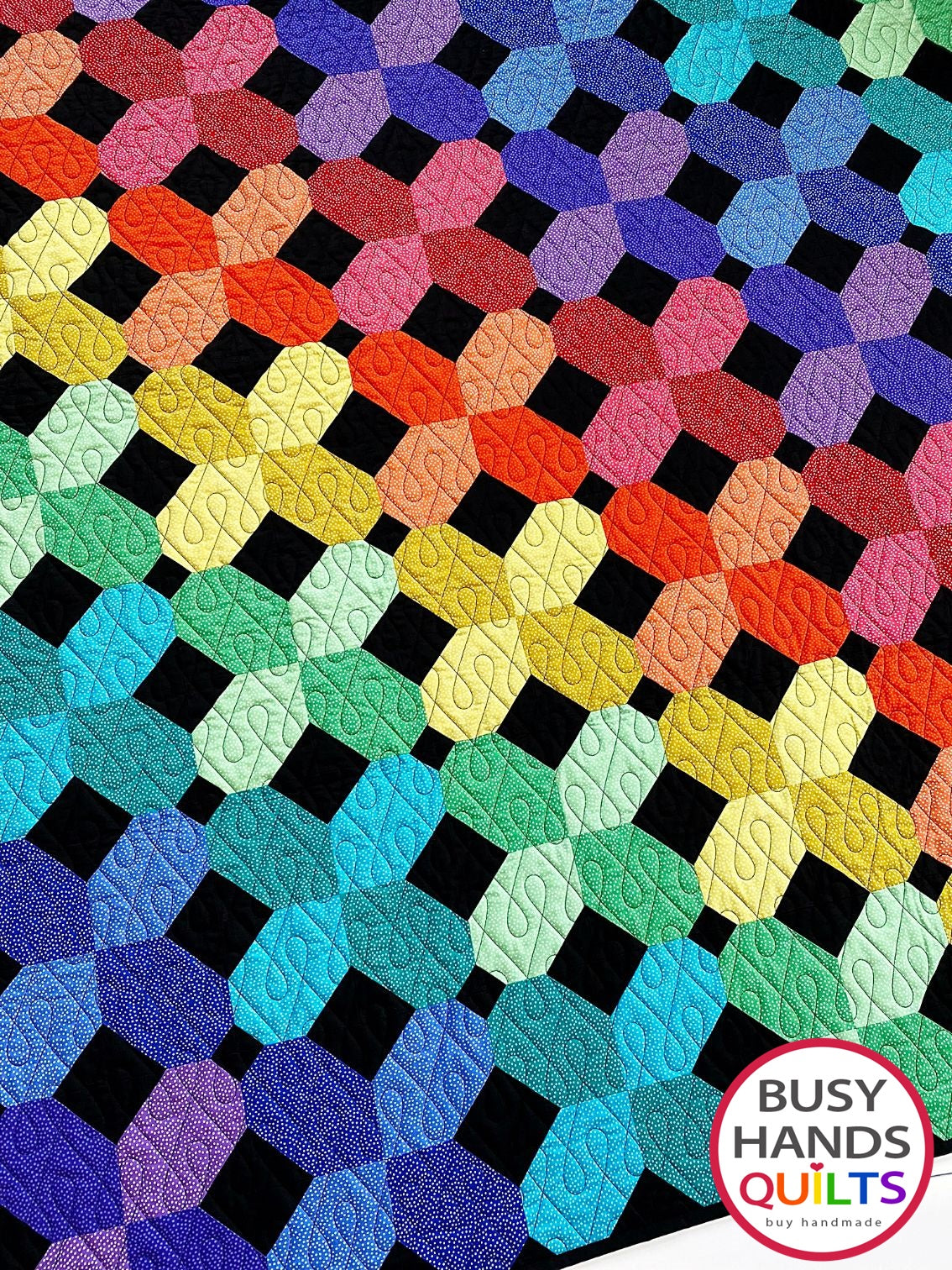 Glimmer Quilt Pattern PDF DOWNLOAD