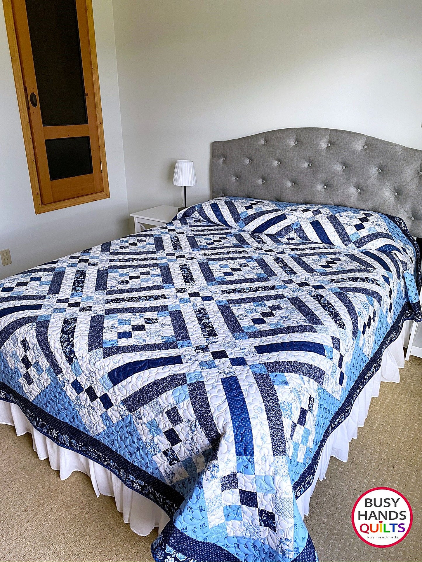 Sweet Caroline Quilt Pattern PDF DOWNLOAD