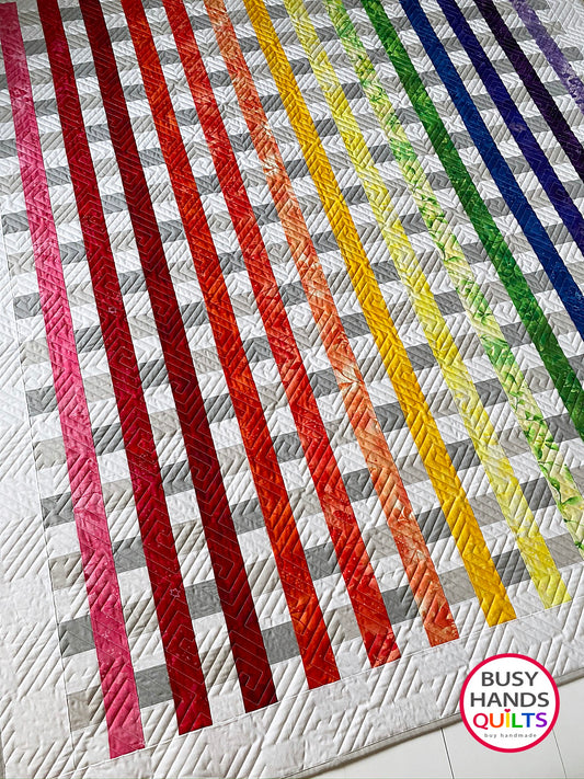 Woven Threads Patterns – Busy Hands Quilts