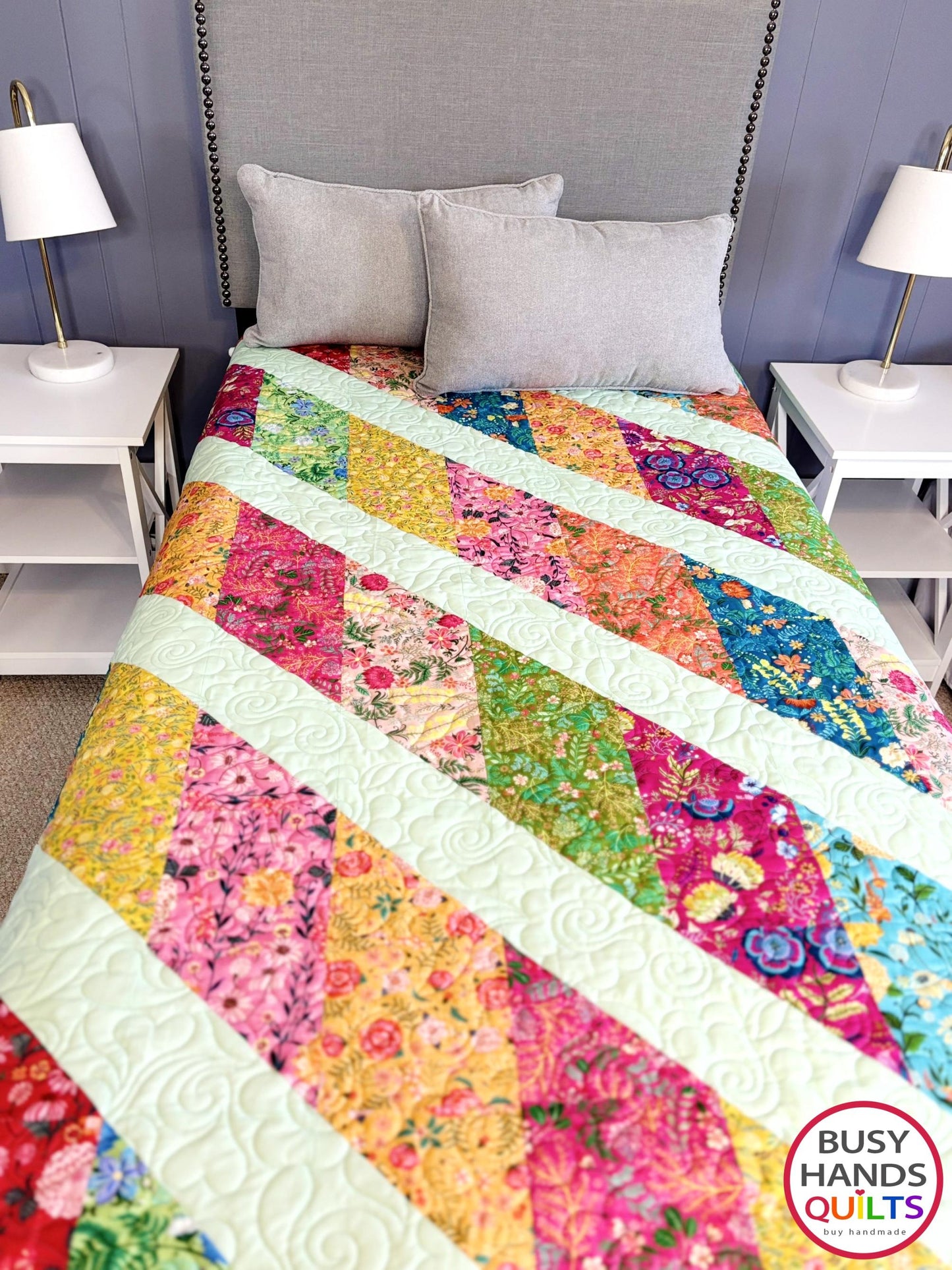 Journey Quilt Pattern PRINTED