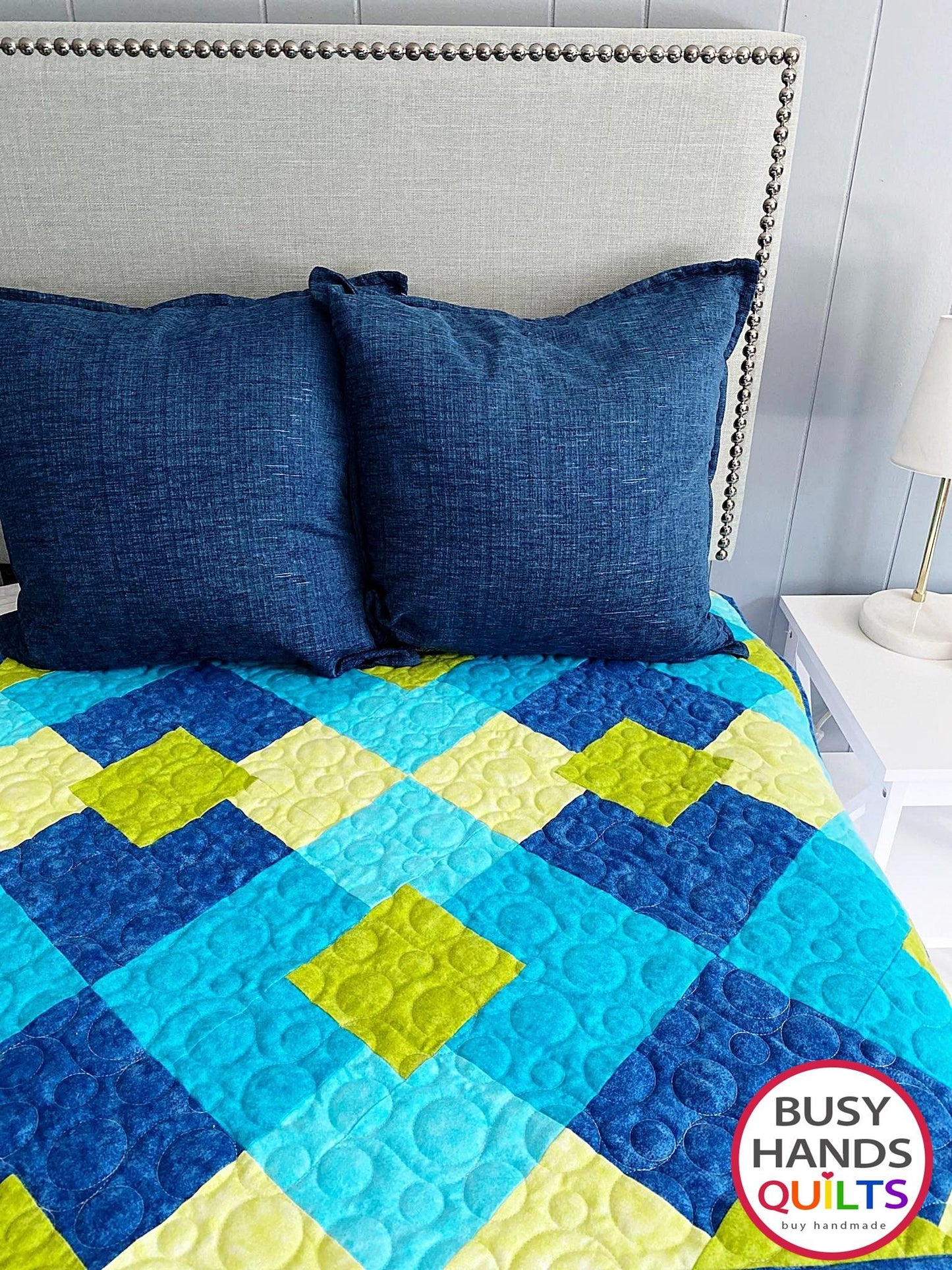 Precious Plaid Quilt Pattern PRINTED