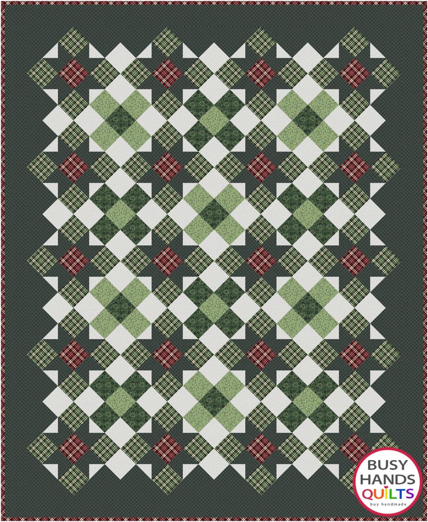 Calliope Quilt Pattern PDF DOWNLOAD