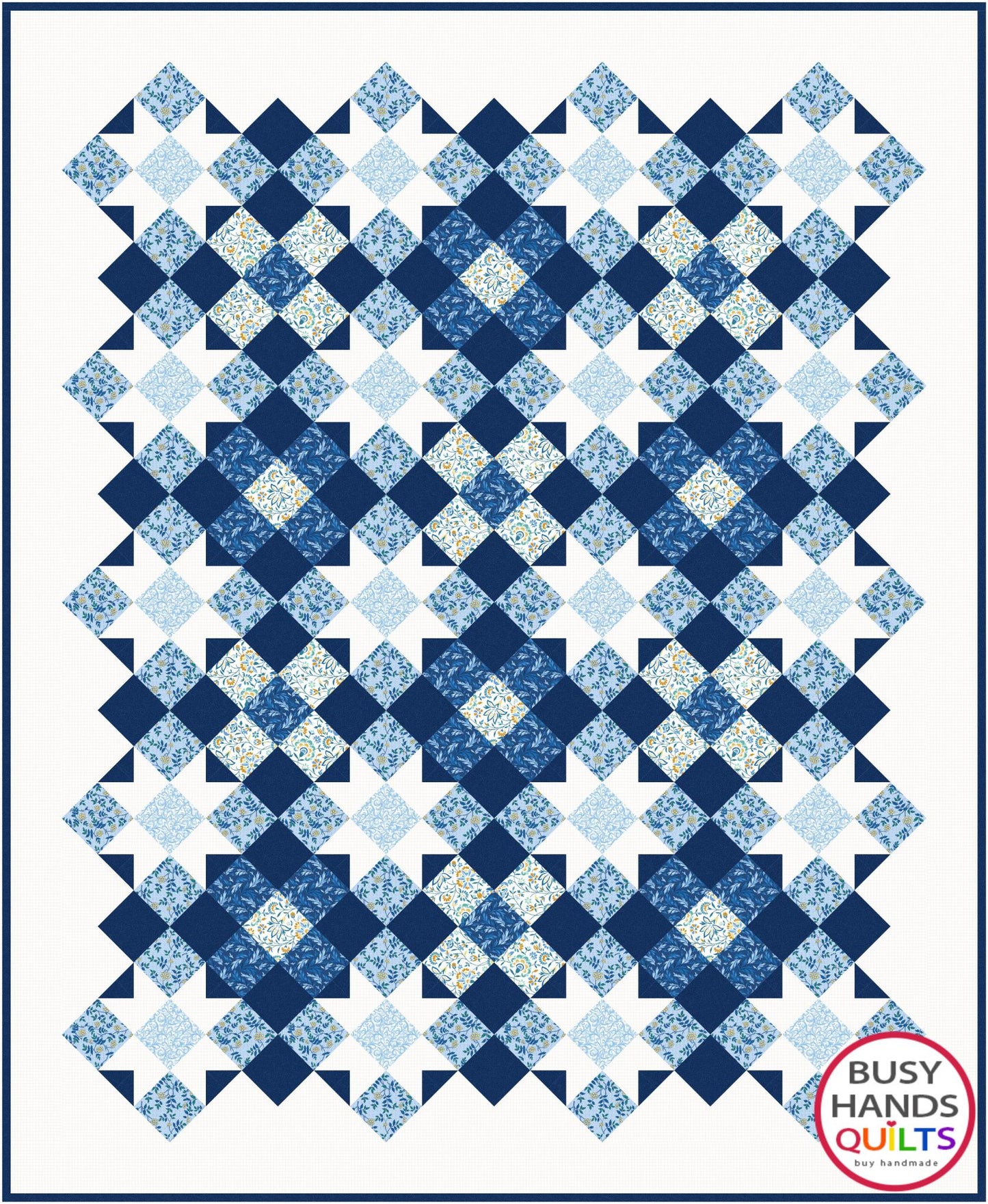Calliope Quilt Pattern PDF DOWNLOAD