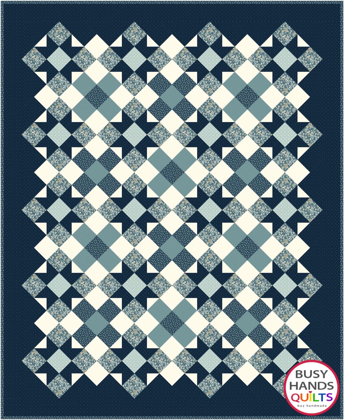 Calliope Quilt Pattern PDF DOWNLOAD