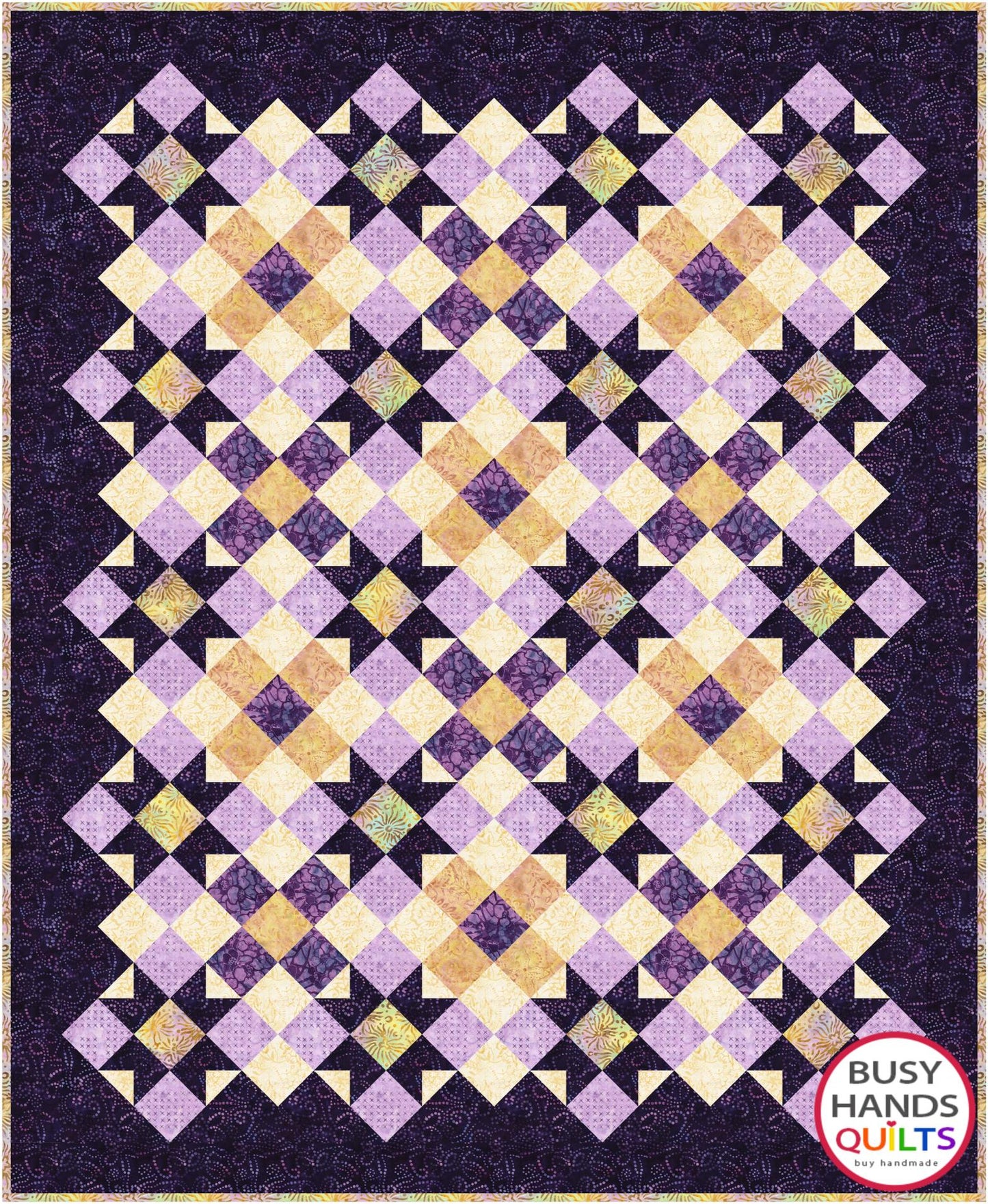 Calliope Quilt Pattern PDF DOWNLOAD