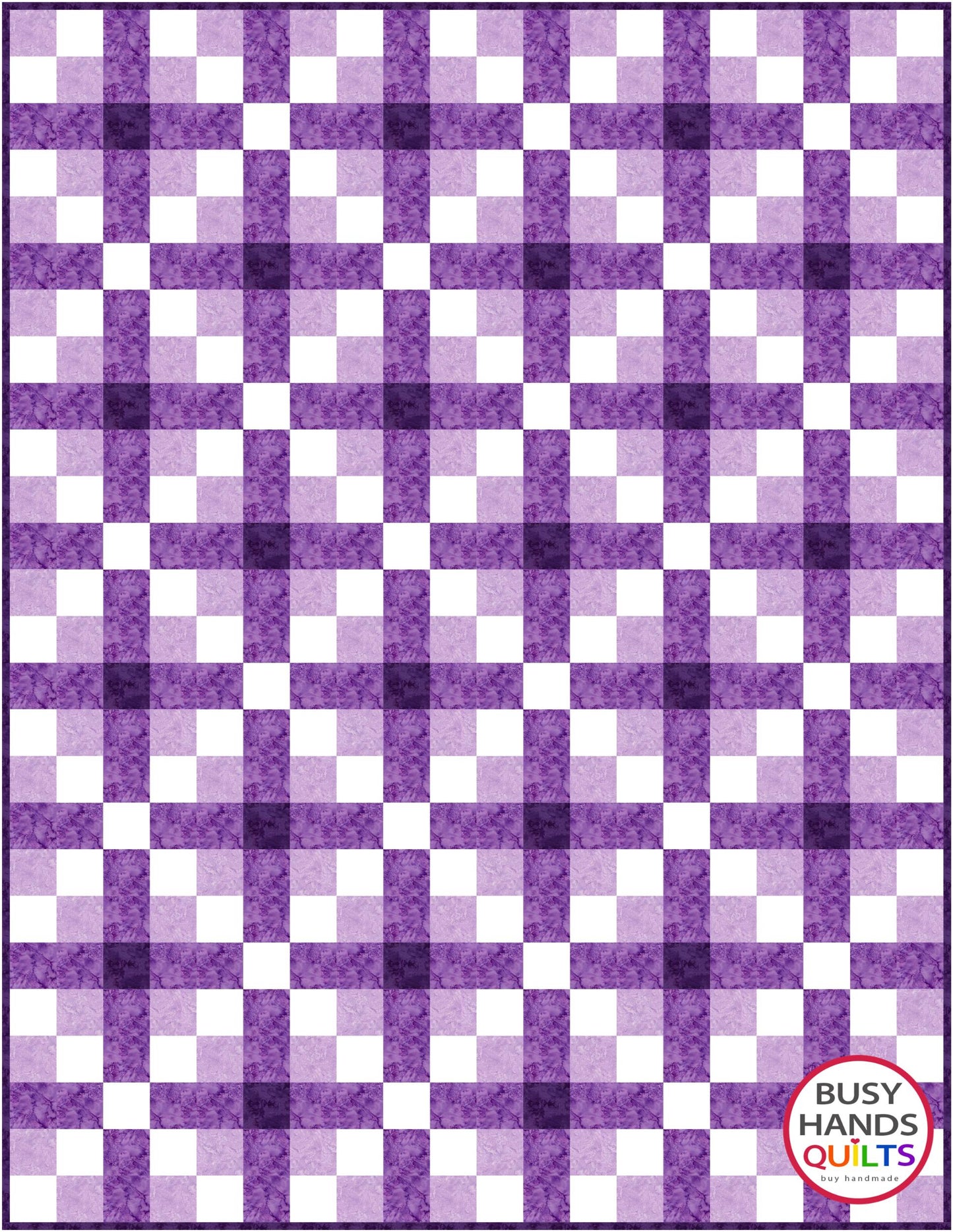 Crisscross Quilt Pattern PDF DOWNLOAD