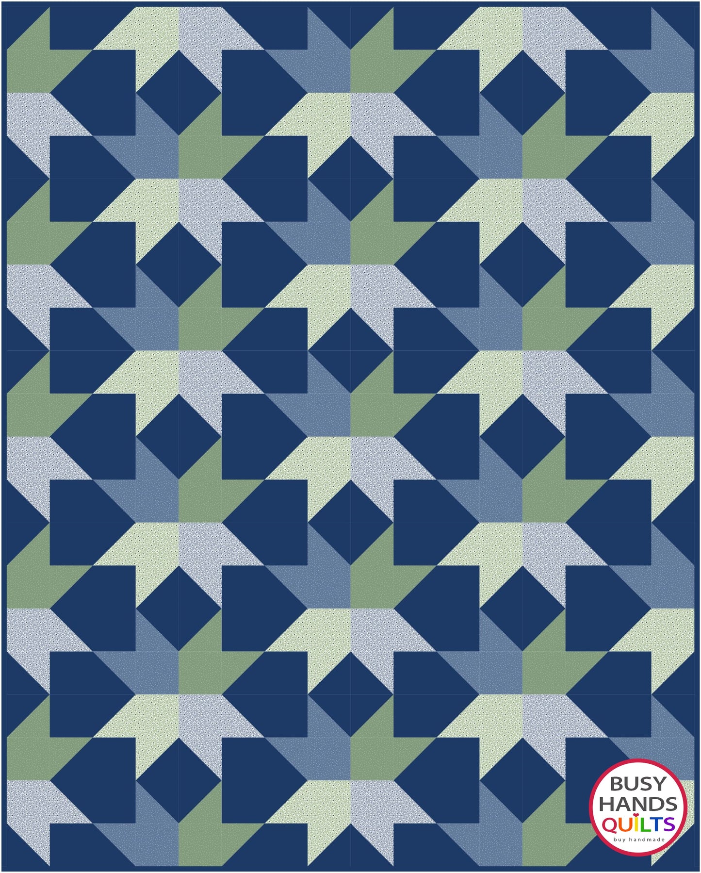 Forever Stars Quilt Pattern PDF DOWNLOAD