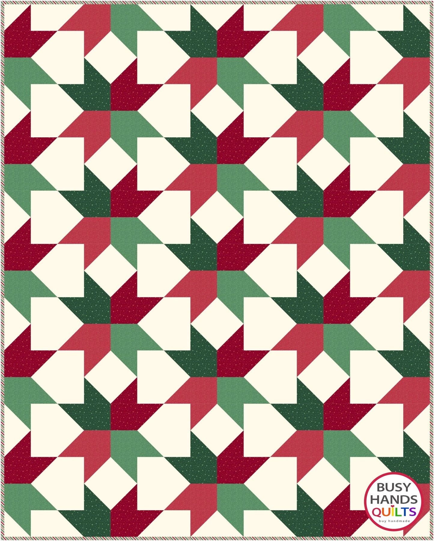 Forever Stars Quilt Pattern PDF DOWNLOAD