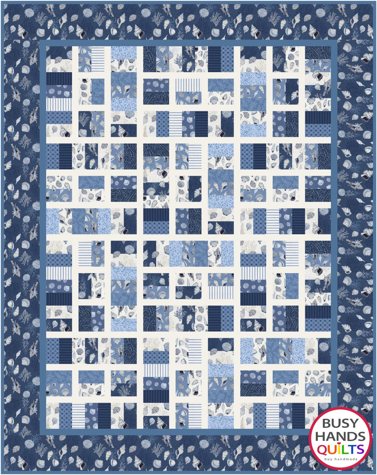 Gratitude Quilt Pattern PRINTED