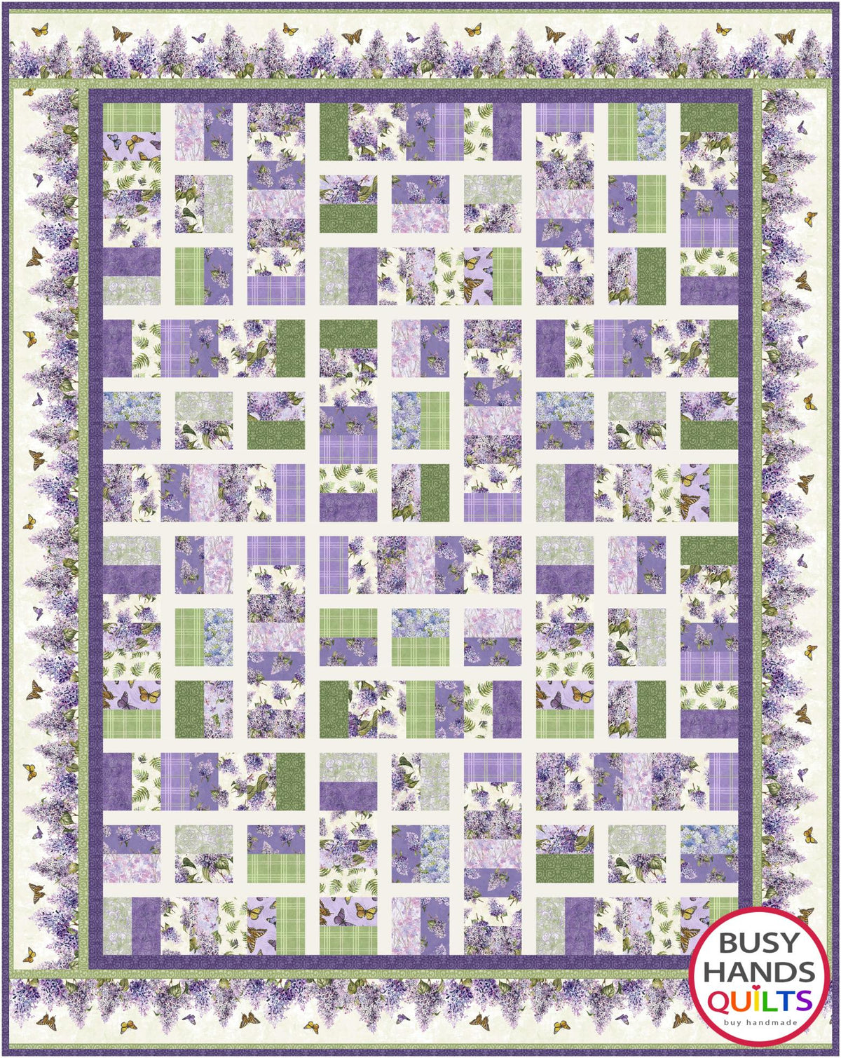 Gratitude Quilt Pattern PRINTED