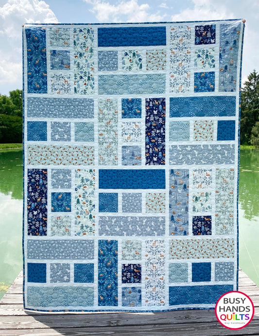 Blessings Quilt Pattern PDF DOWNLOAD
