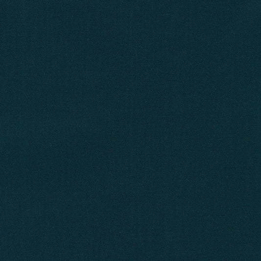 By the Yard - Kona Cotton Solid in Navy K001-1243 #557