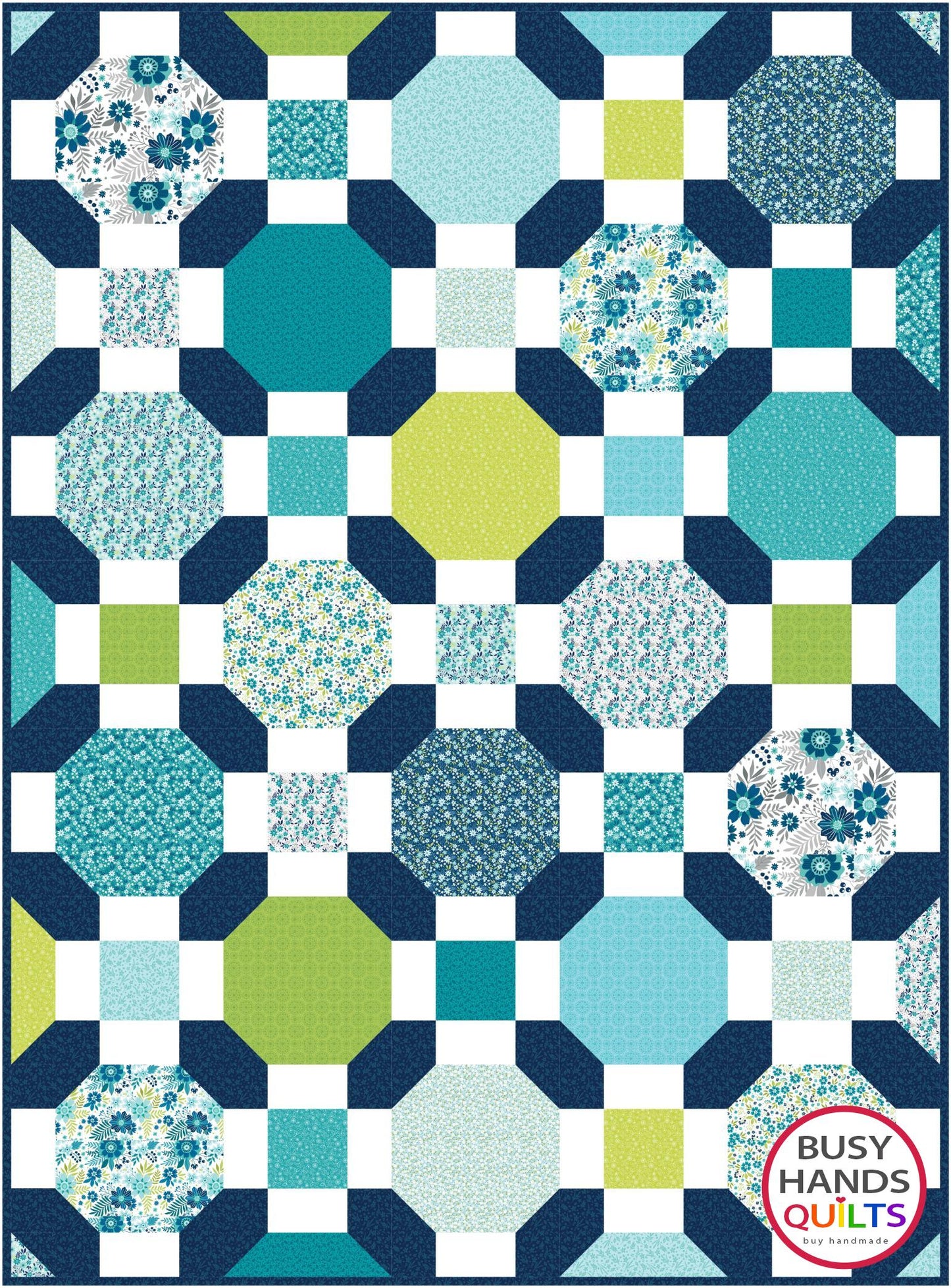 Maribelle Quilt Pattern PDF DOWNLOAD