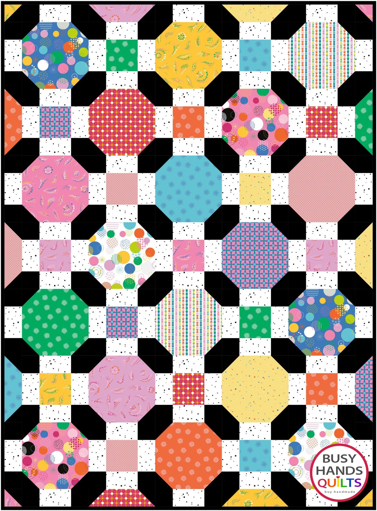 Maribelle Quilt Pattern PDF DOWNLOAD