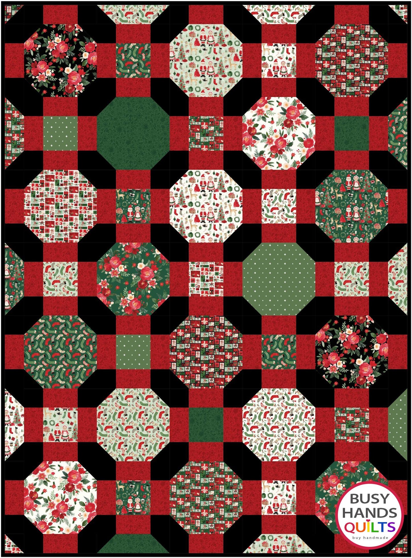 Maribelle Quilt Pattern PDF DOWNLOAD