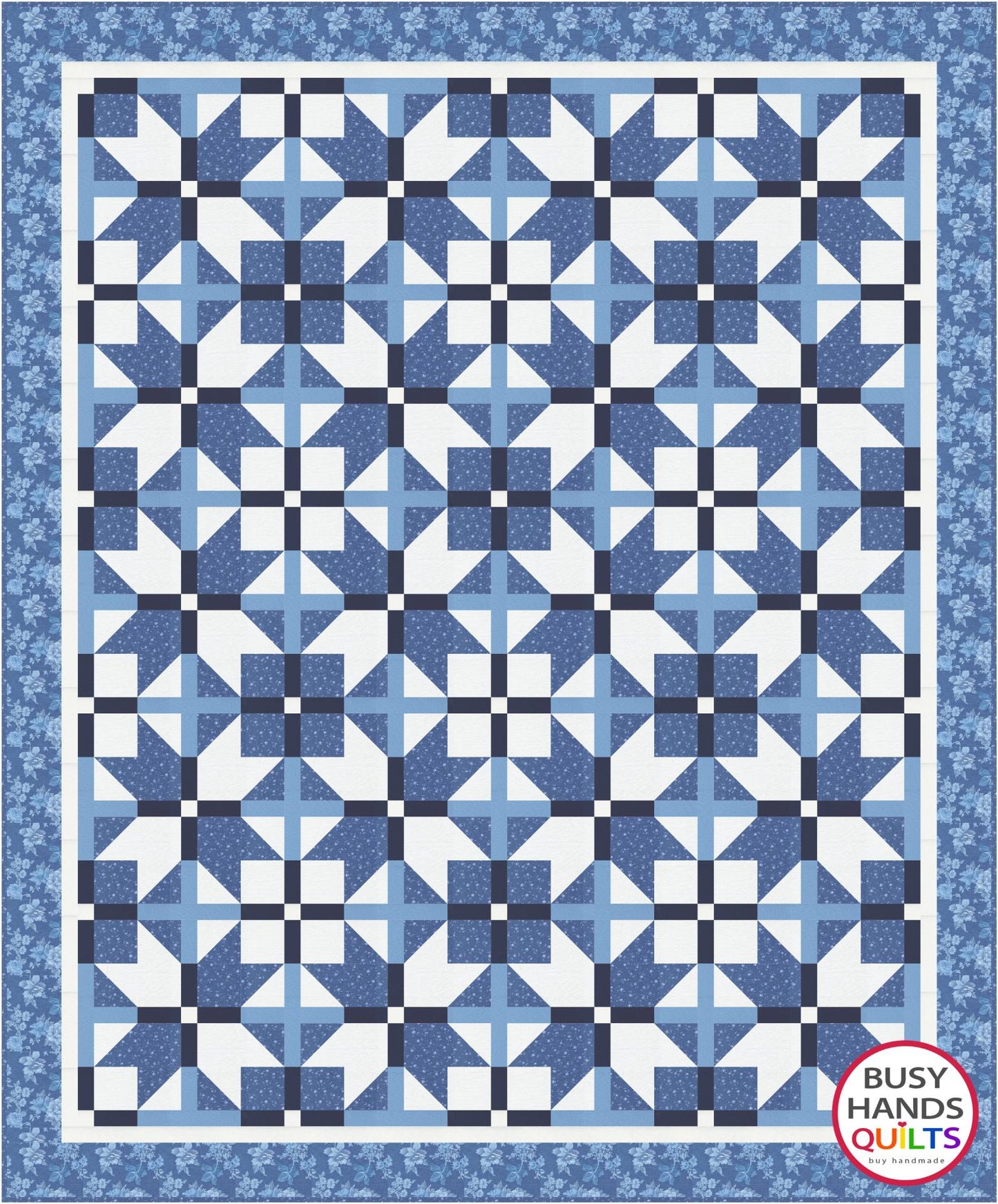 Mariposa Quilt Pattern PDF DOWNLOAD