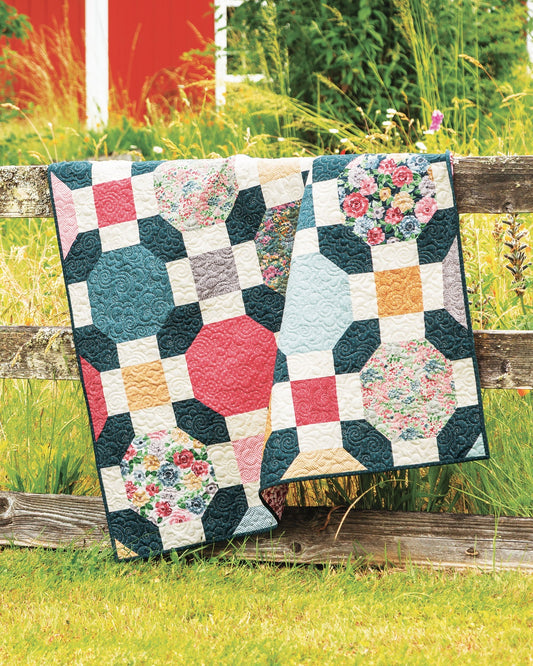 Maribelle Quilt Pattern PDF DOWNLOAD
