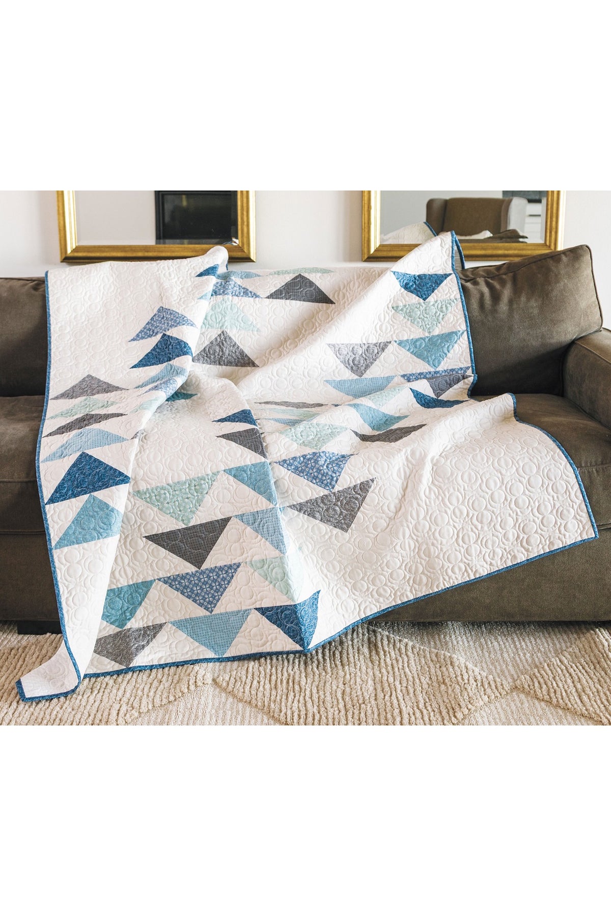 Formation Quilt Pattern by Busy Hands Quilts