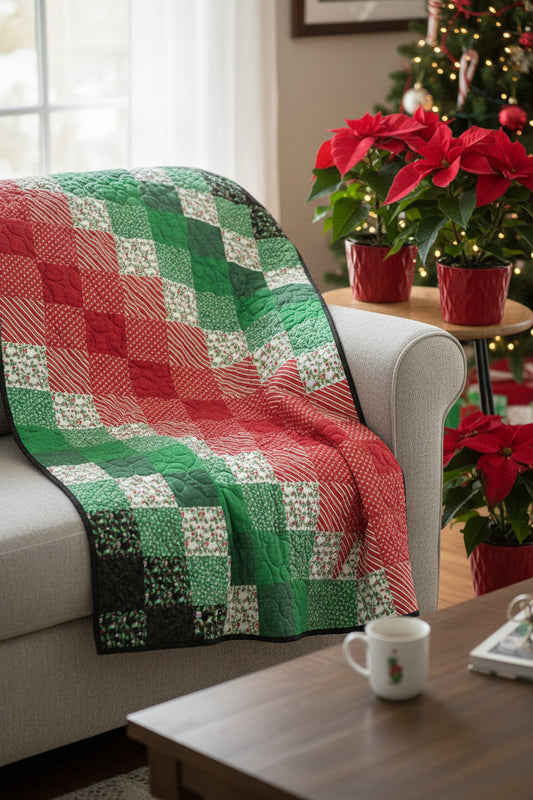 Prism Quilt Pattern PDF DOWNLOAD