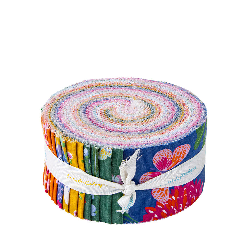 Splendid Jelly Roll Rolie Polie for Riley Blake Designs #303