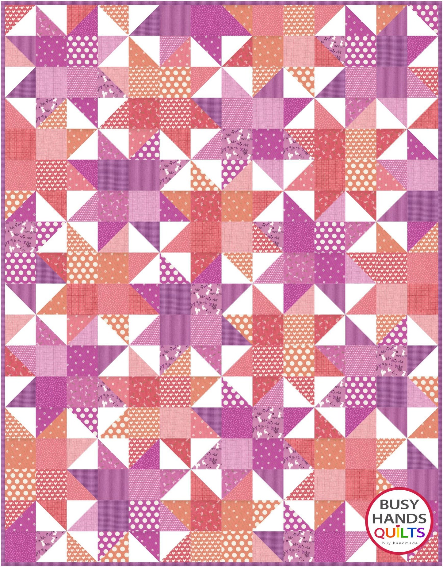 Sunnyside Quilt Pattern PDF DOWNLOAD