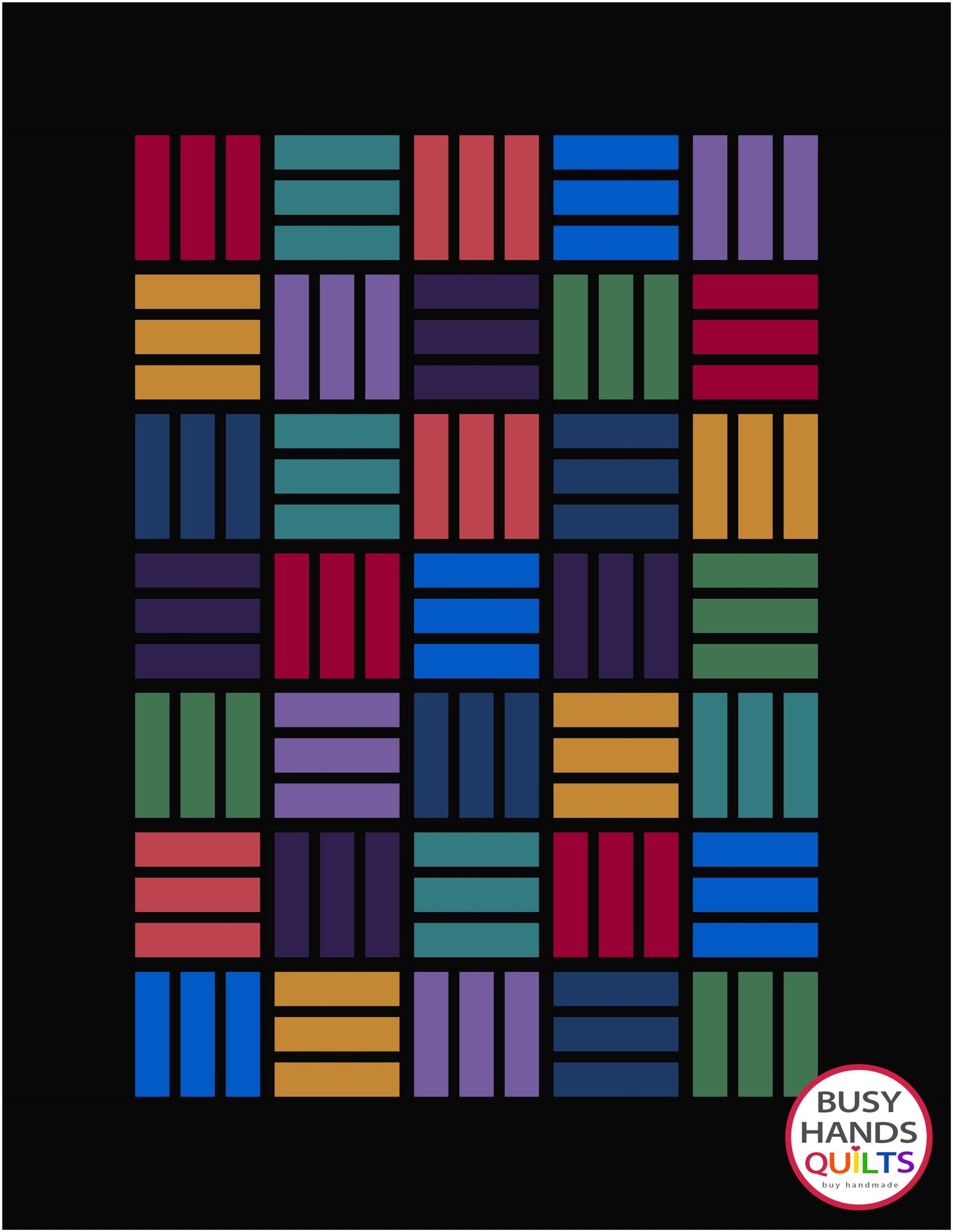 Nautical News Quilt Pattern PRINTED