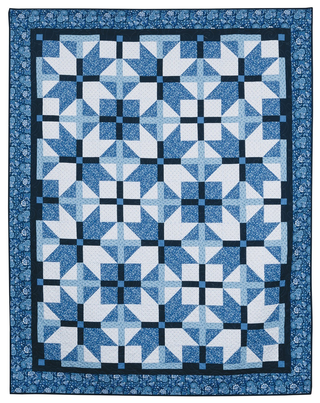 Mariposa Quilt Pattern PRINTED