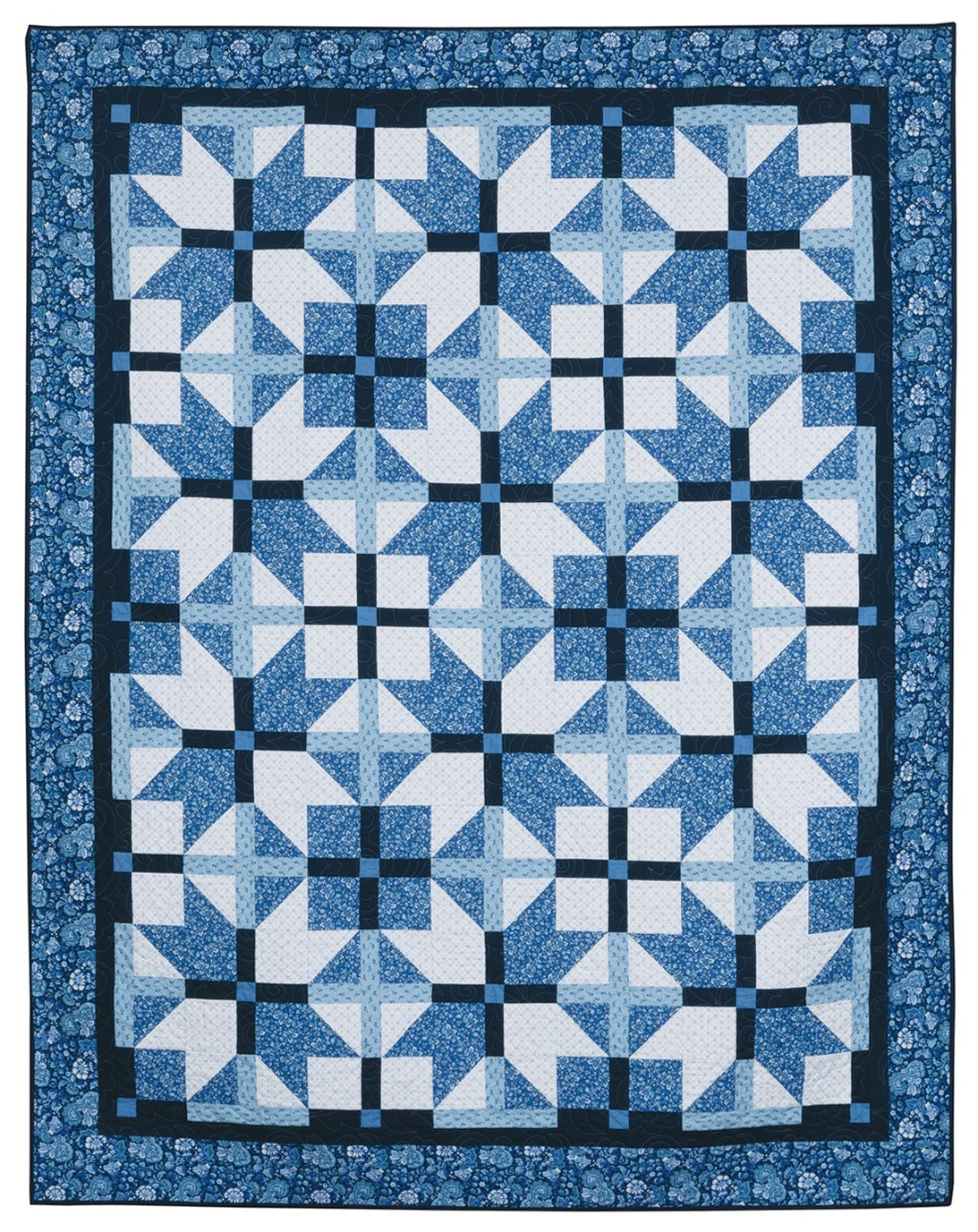 Mariposa Quilt Pattern PDF DOWNLOAD