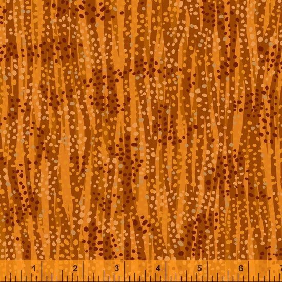 1 Yard Dewdrop in Gold by Windham Fabrics #733