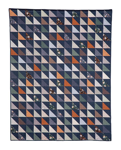 Simplicity Quilt Pattern PDF DOWNLOAD Busy Hands Quilts $12.99