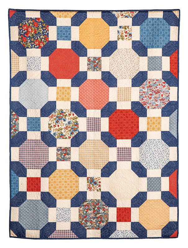 Maribelle Quilt Pattern PDF DOWNLOAD Busy Hands Quilts $12.99