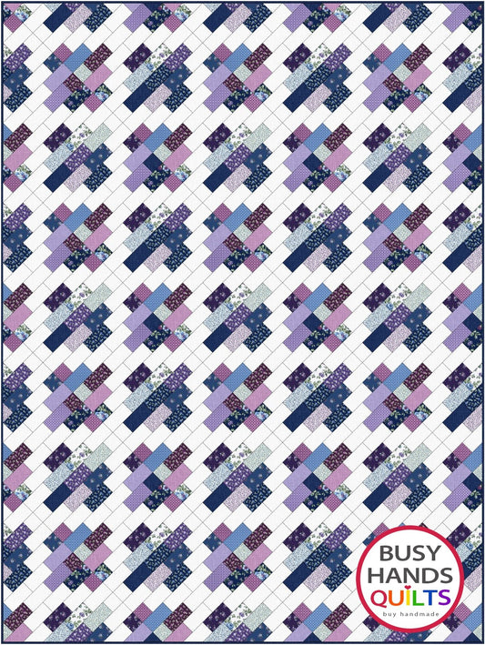 Boundless Beauty Quilt Pattern PDF DOWNLOAD Busy Hands Quilts $12.99
