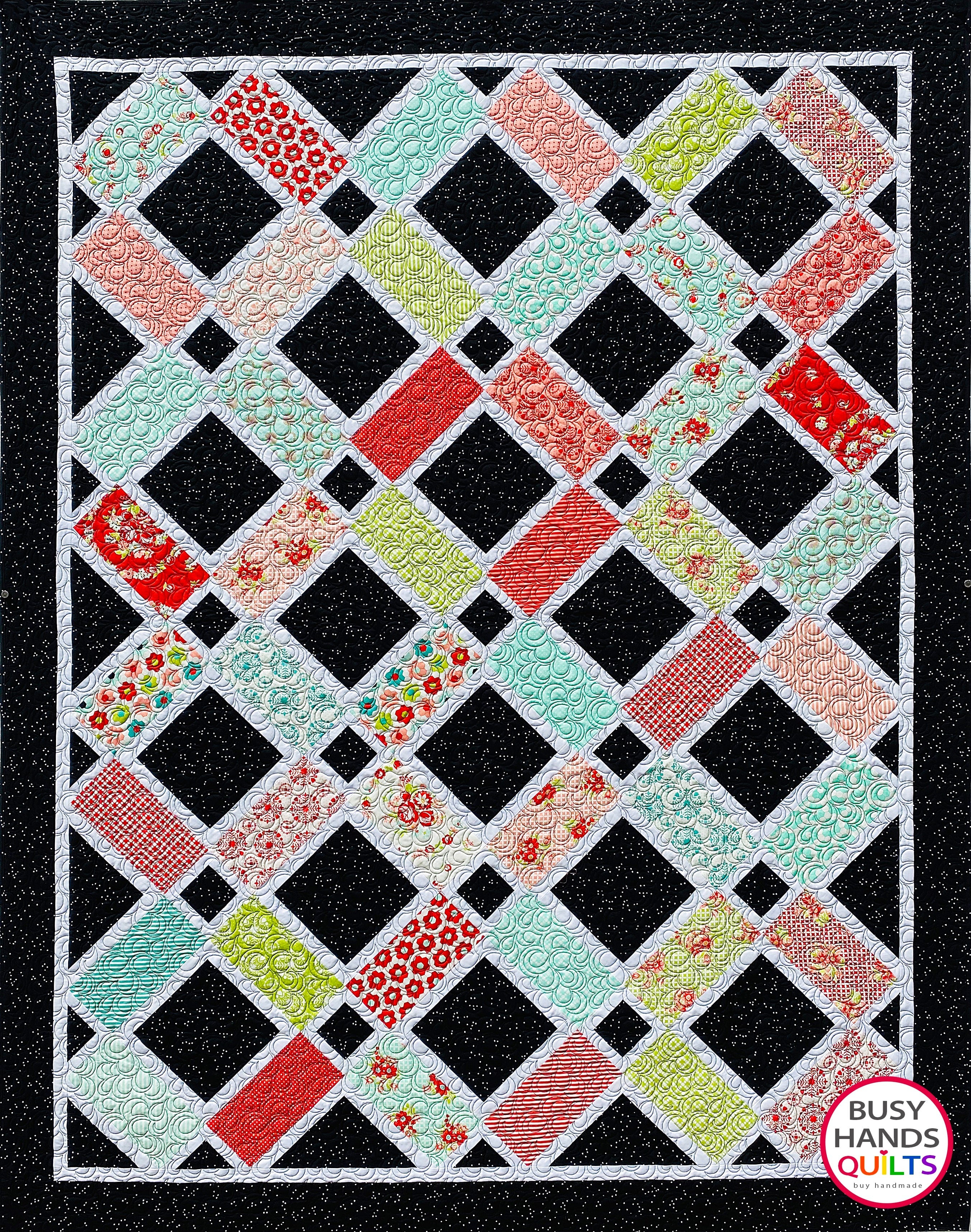 Twin 2024 size quilt- handmade