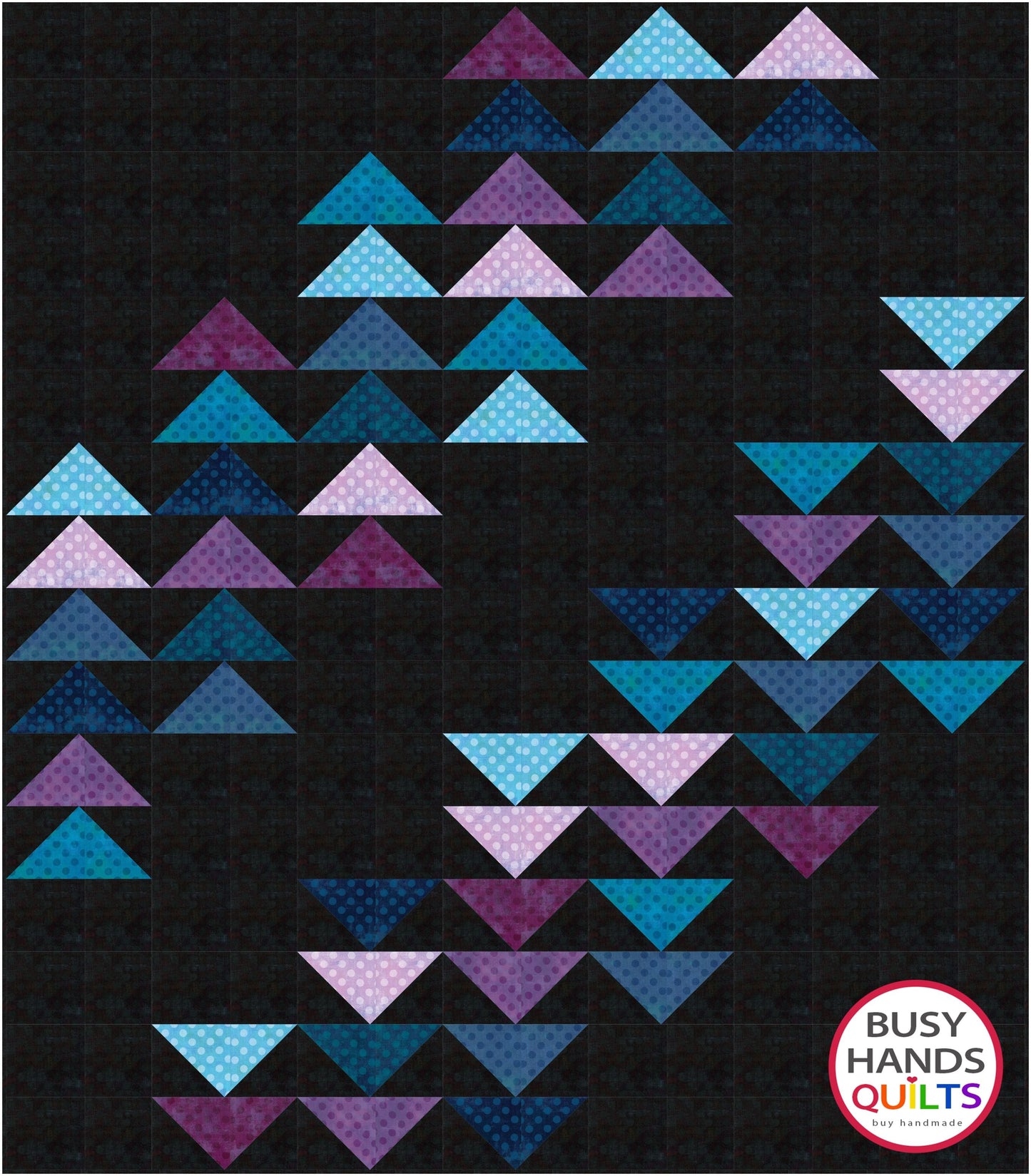 Formation Quilt Pattern PDF DOWNLOAD Busy Hands Quilts $12.99