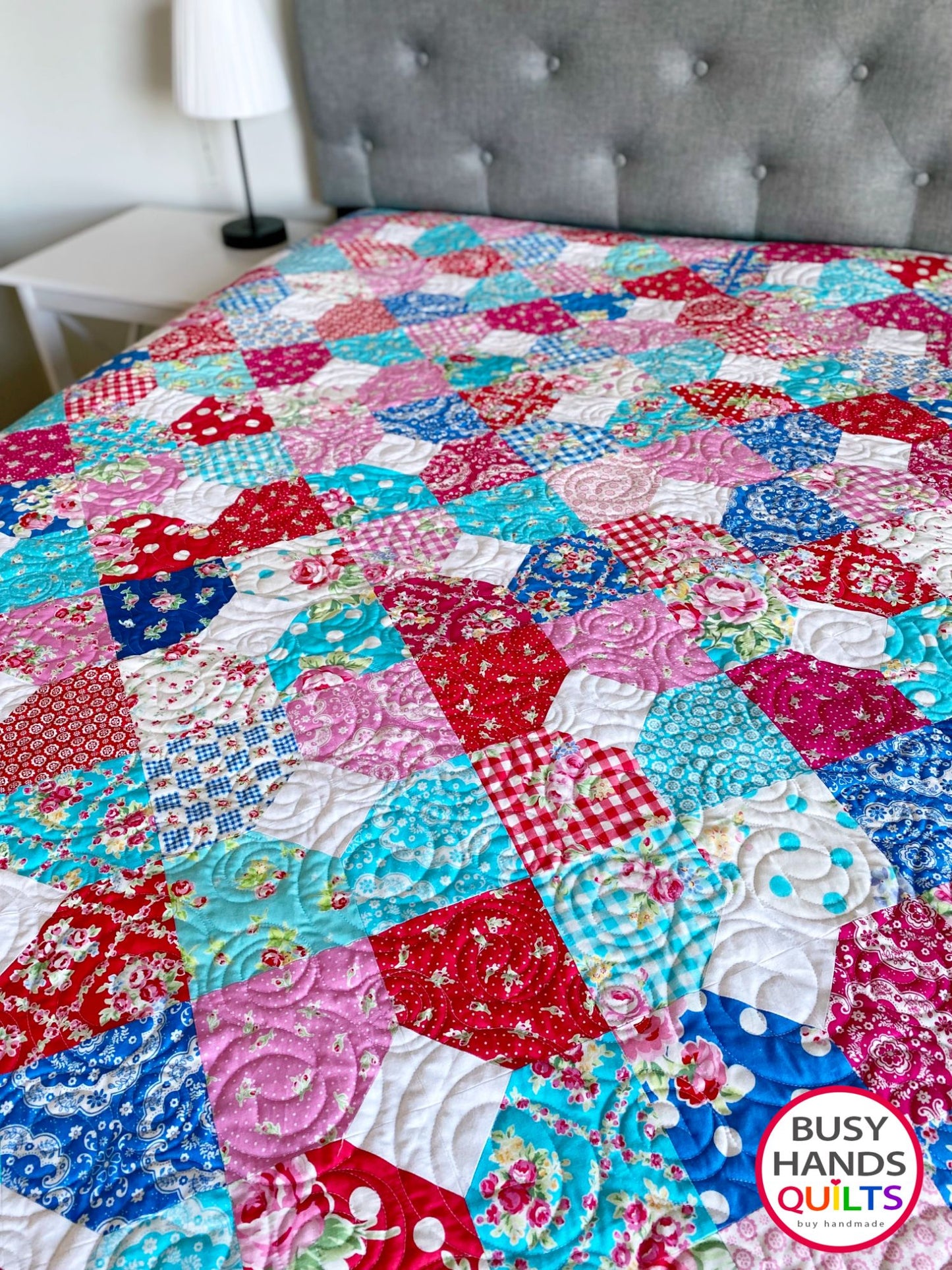 Sweetness Quilt Pattern PDF DOWNLOAD