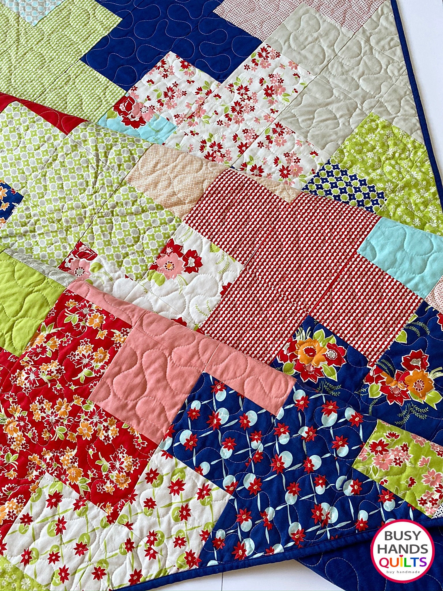 Baby best sale quilt price