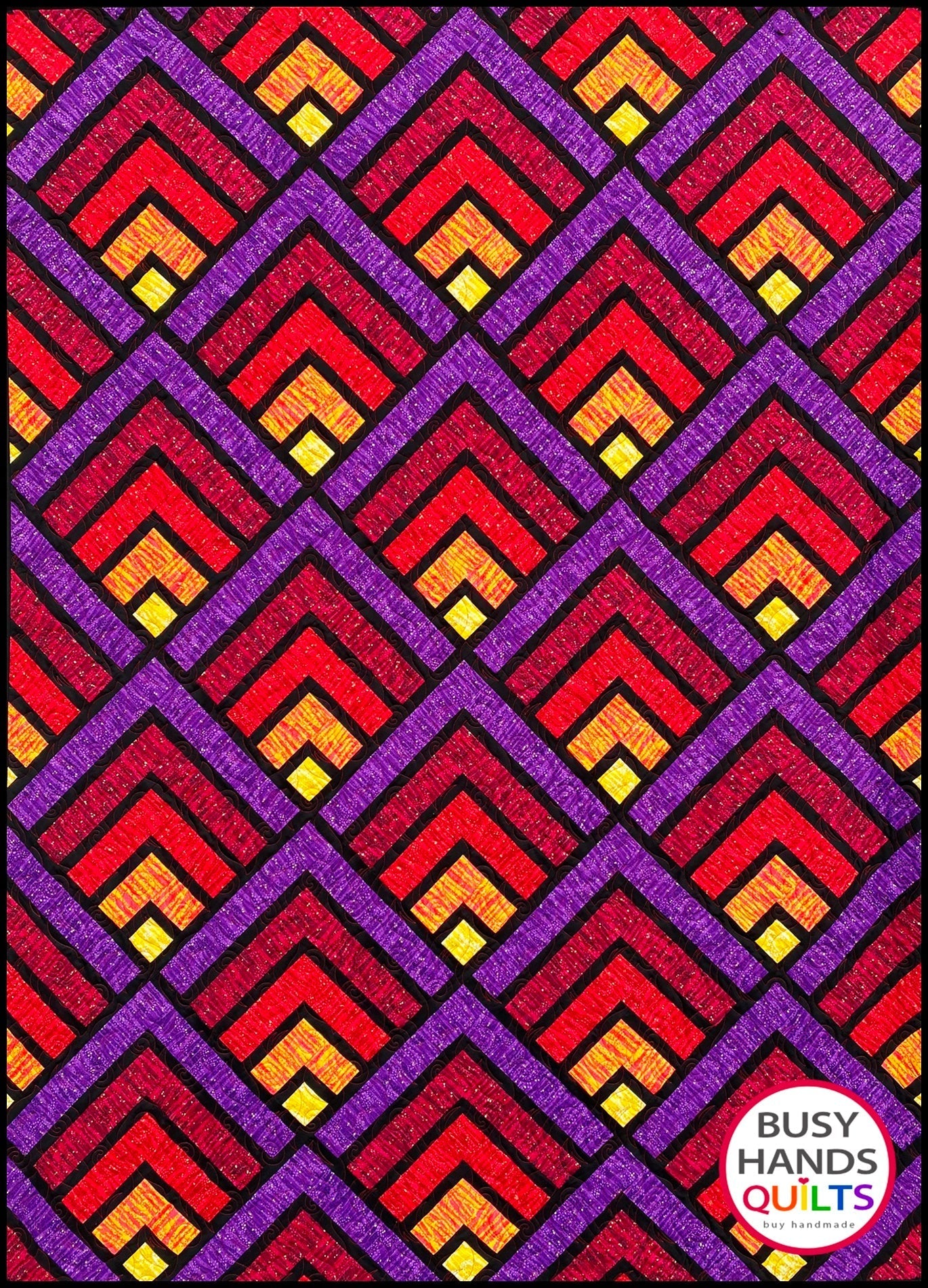 Mountain Peaks Quilt Pattern by Busy Hands Quilts mountain-peaks-quilt-pattern-by-busy-hands-quilts