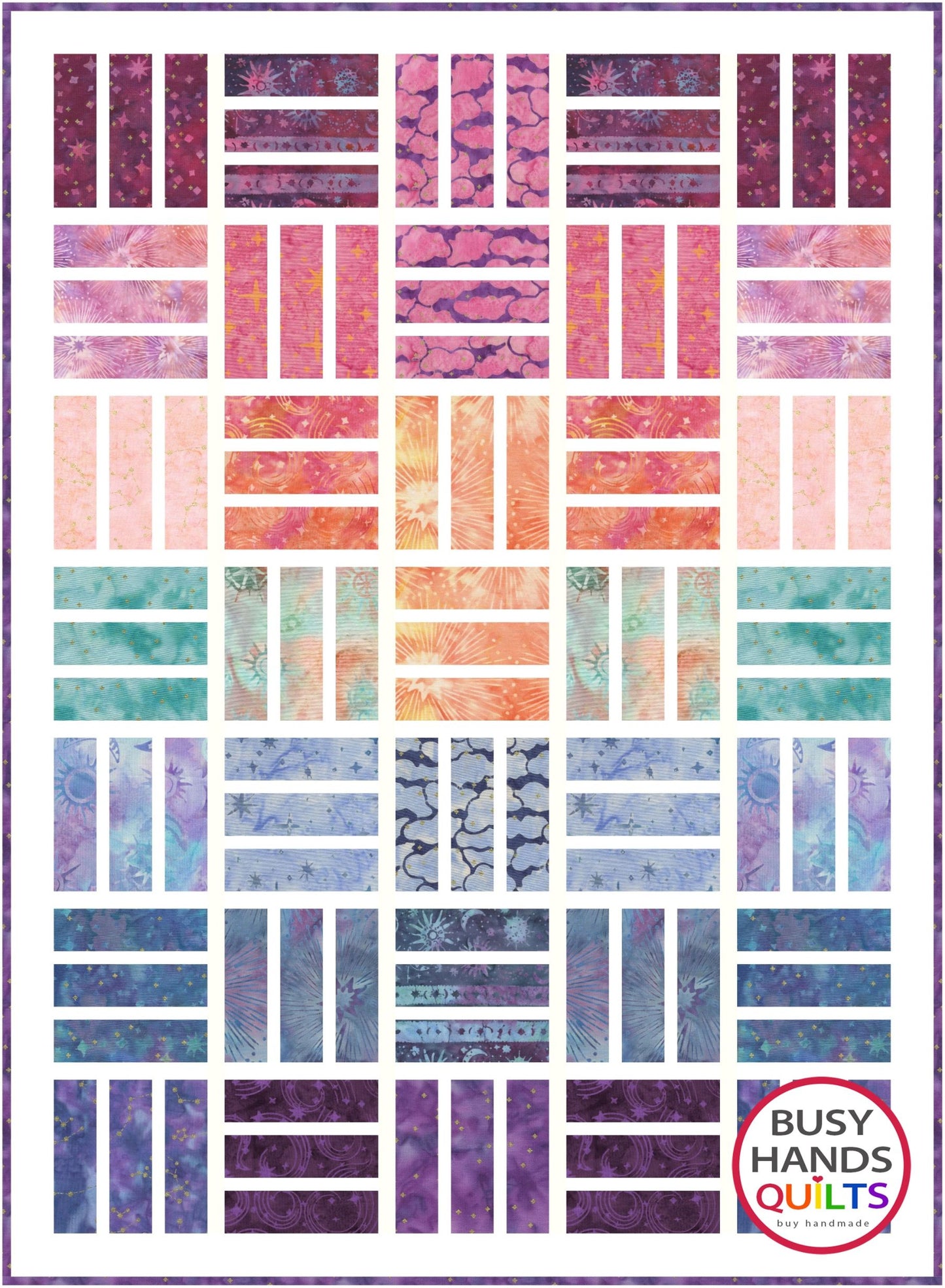 Nautical News Quilt Pattern PDF DOWNLOAD