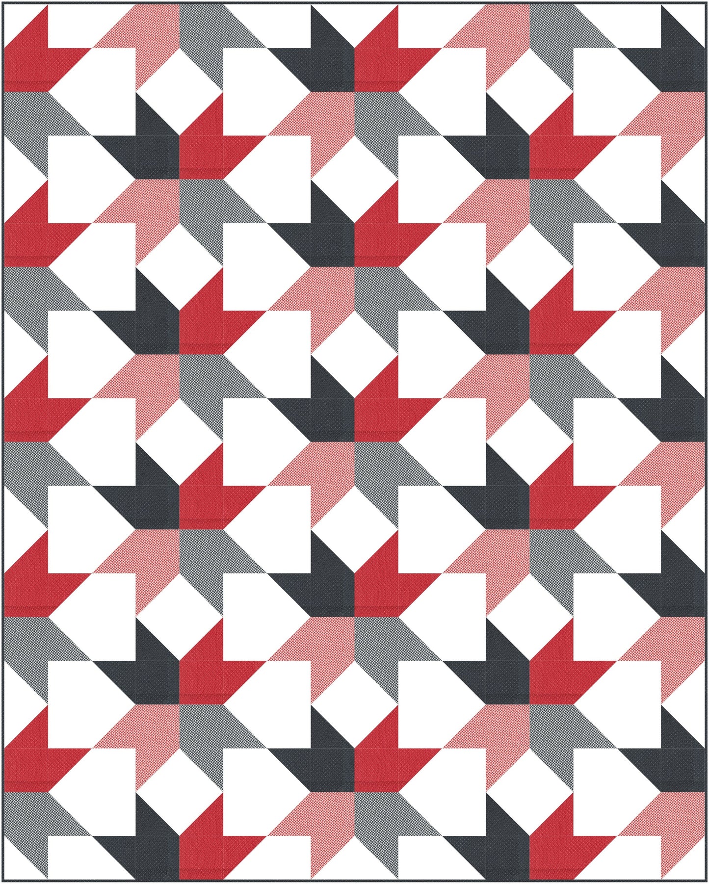 Forever Stars Quilt Pattern PDF DOWNLOAD Busy Hands Quilts $12.99