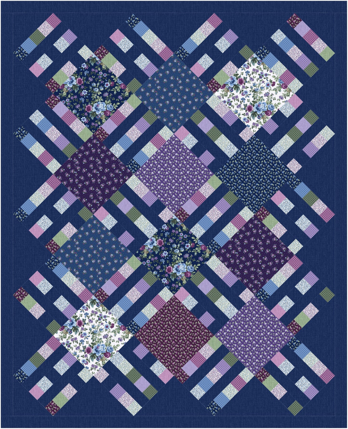 Home Awaits Quilt Pattern PDF DOWNLOAD Busy Hands Quilts $12.99